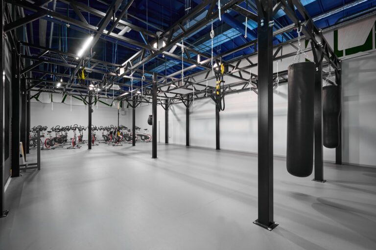 Зал единоборств Fitness Dvor